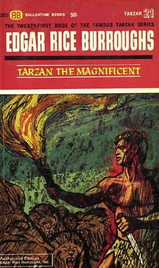 Tarzan the Magnificent